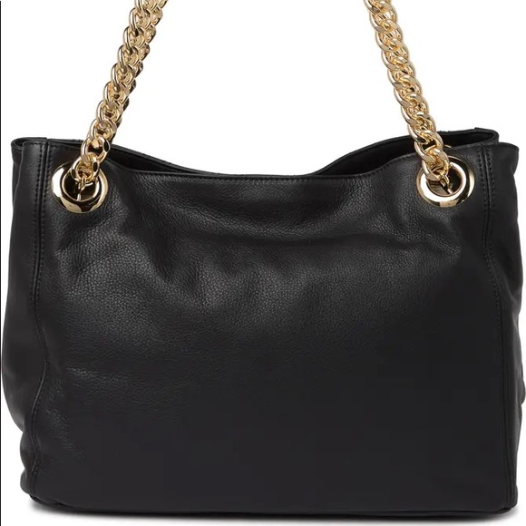 ❤️‍🔥SOLD❤️‍🔥Valentino Luisa Leather Shoulder Bag - Picture 4 of 5